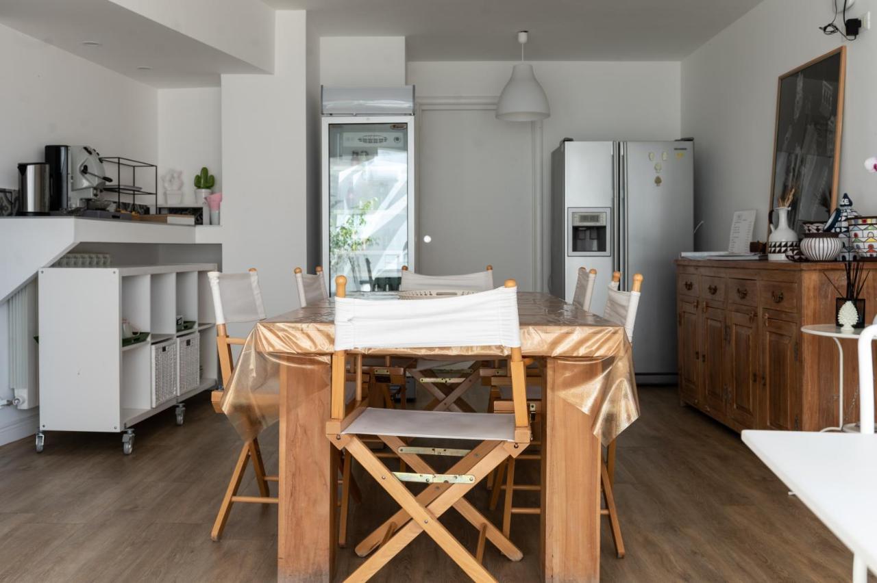 מונריאלה Bnb Casa Rossa מראה חיצוני תמונה