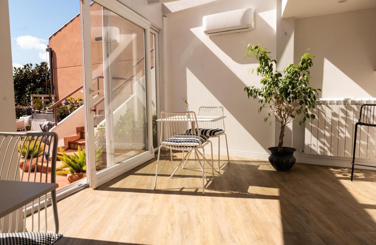מונריאלה Bnb Casa Rossa מראה חיצוני תמונה
