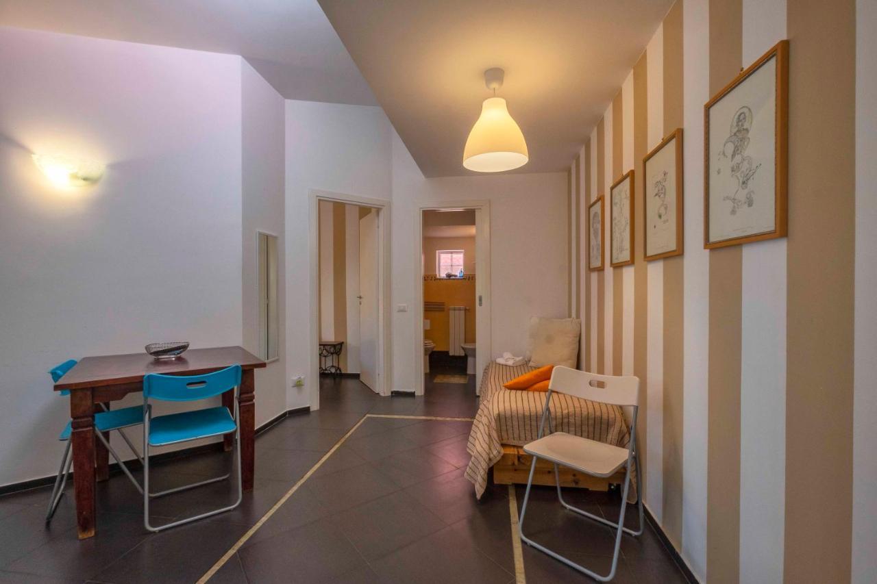 מונריאלה Bnb Casa Rossa מראה חיצוני תמונה